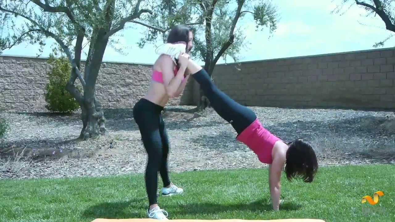 Partner Workout: Part 1