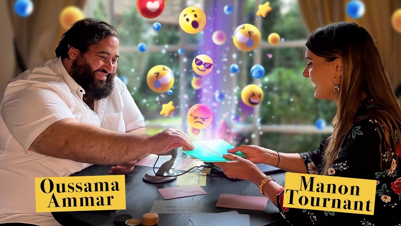 Oussama Ammar : Polyamour, Argent, Trahison... 🎙️💥 | L'ascenseur émotionnel