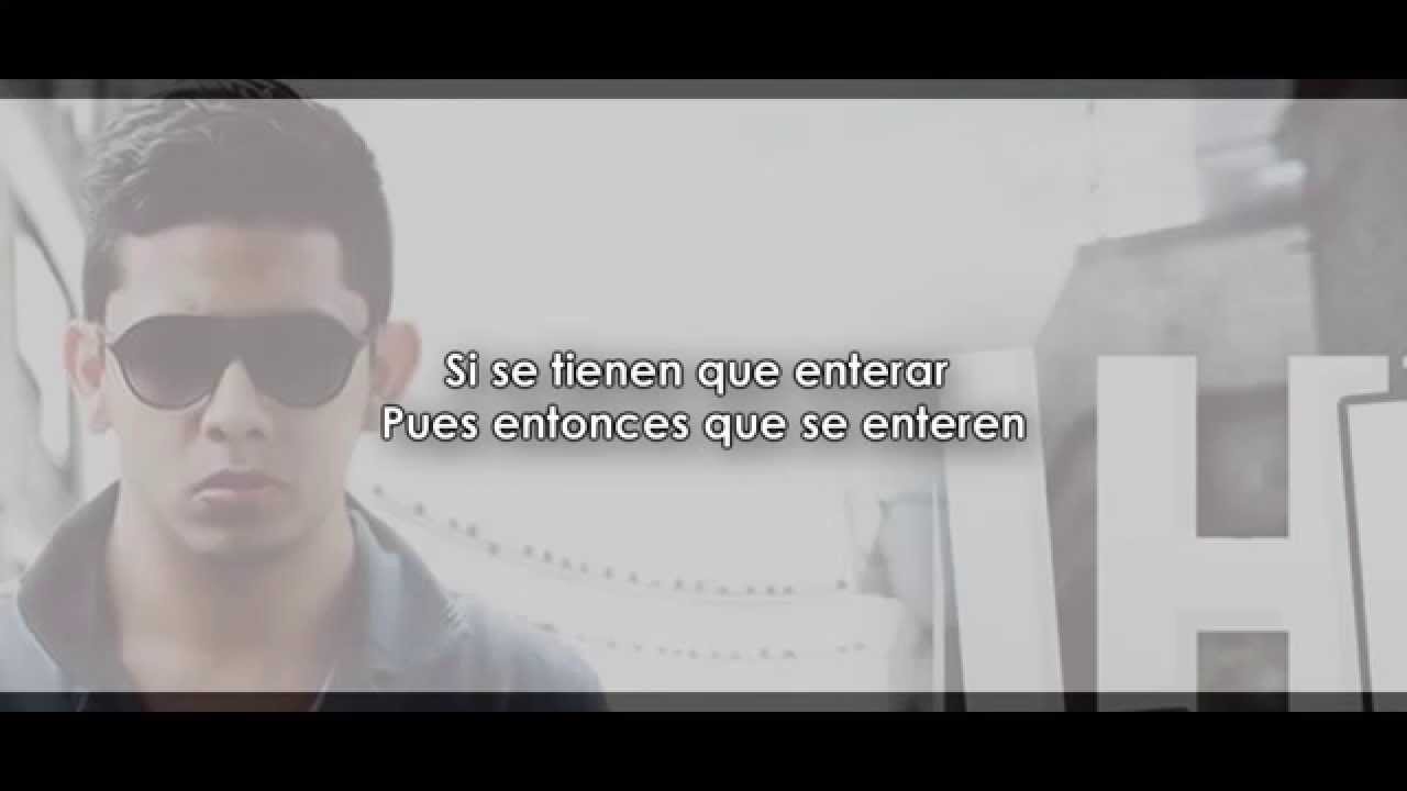 Es Por Ti - The Only Ft Kevin KVN (Con Letras).