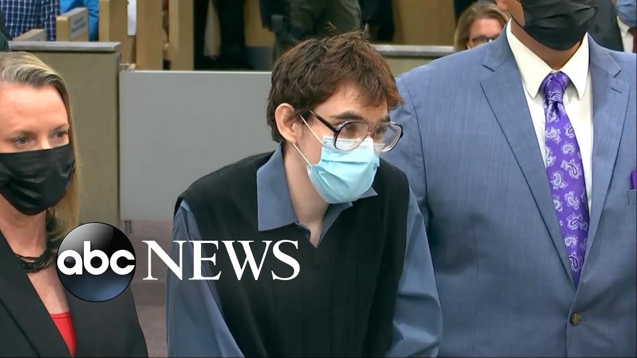Parkland shooting suspect pleads guilty to all charges