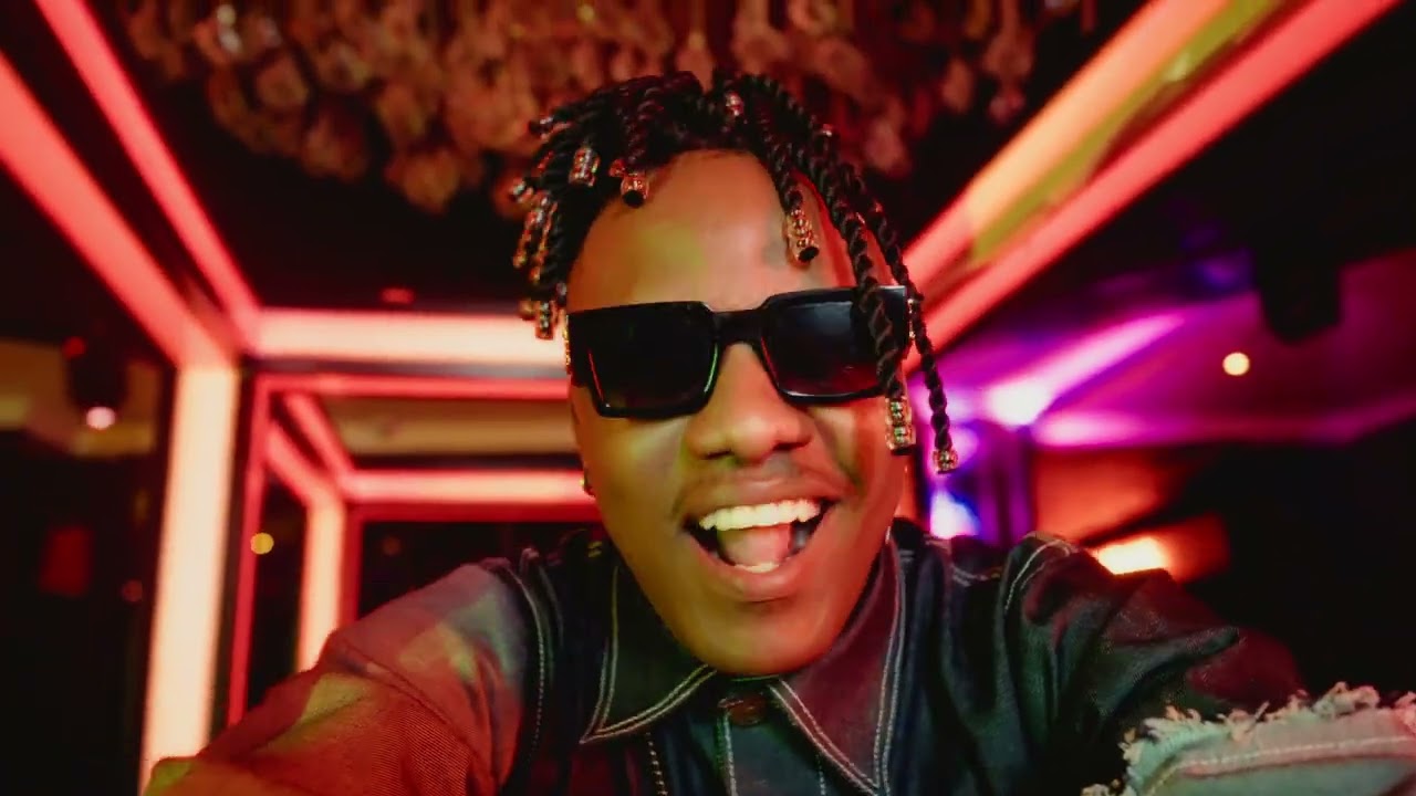Chocolate Gaga &ndash; Kaycherlow NLL i Cliff Kayden (oficjalny teledysk)