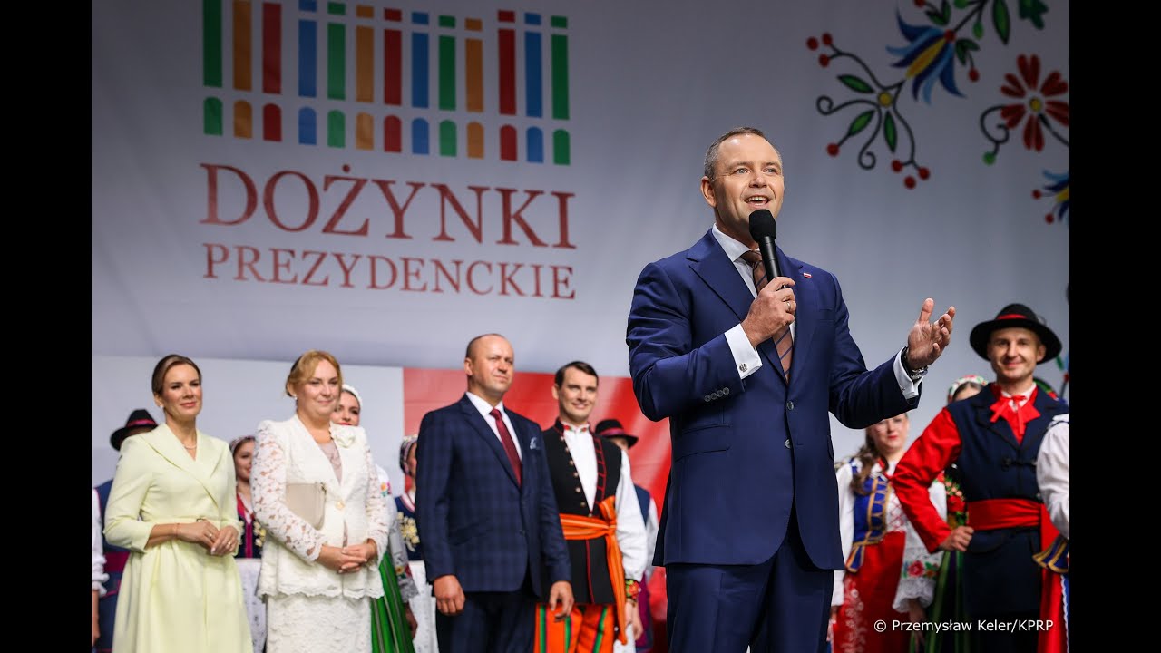 Dożynki Prezydenckie 2025