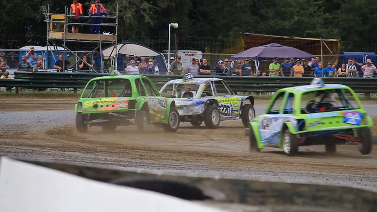 Autograss Class 4 Final 4/8/19