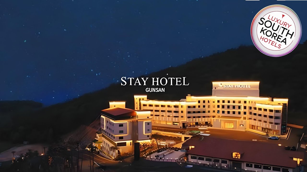 Gunsan Stay Tourist Hotel | Gunsan-si, South Korea | Hotel Review 🛏️
