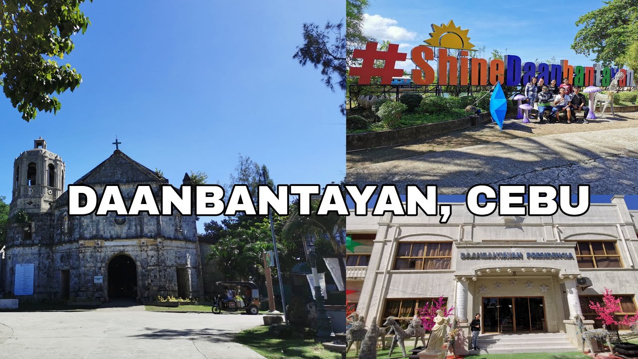 A QUICK STROLL TO DAANBANTAYAN CEBU | NORTH OF CEBU
