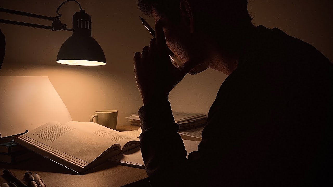 Estudar é conhecer a si próprio
