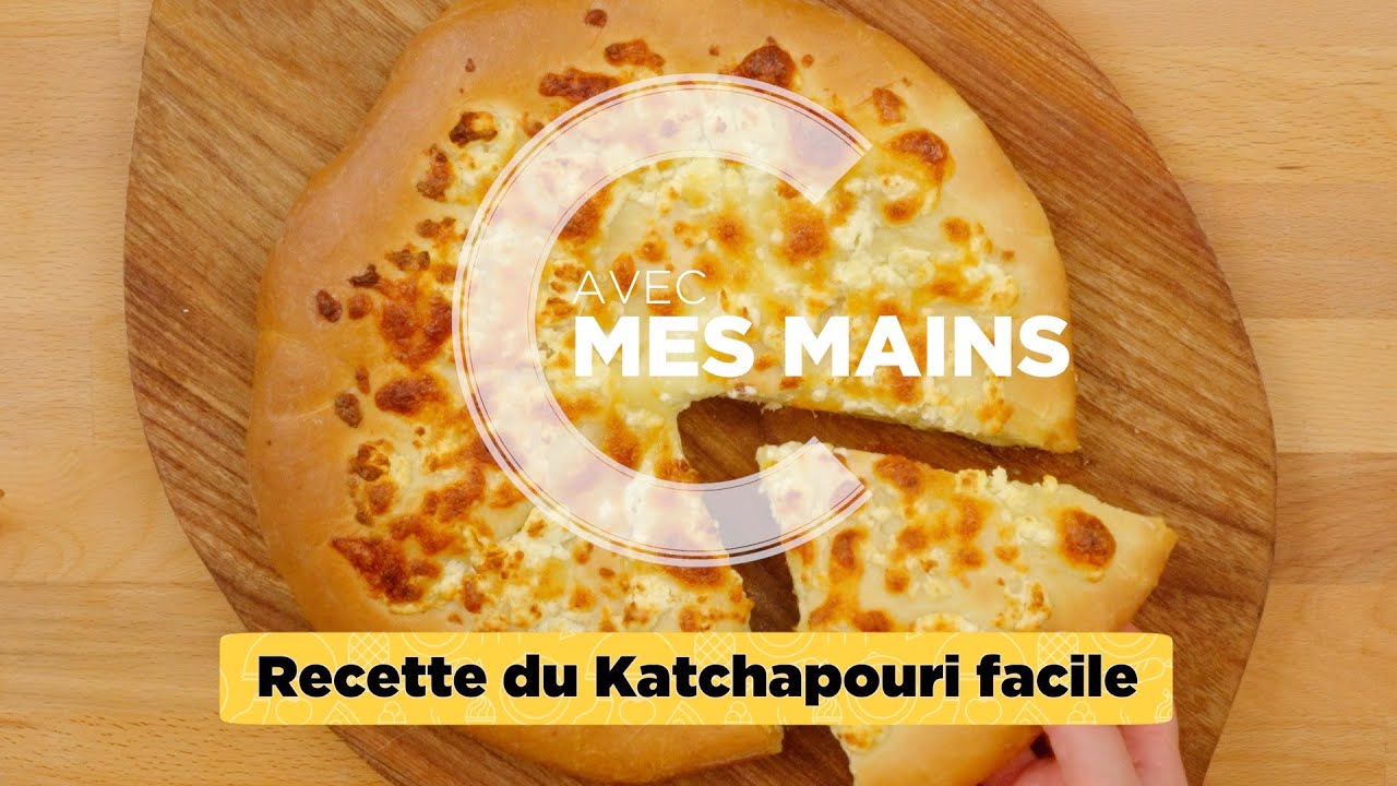 Recette du Katchapouri facile