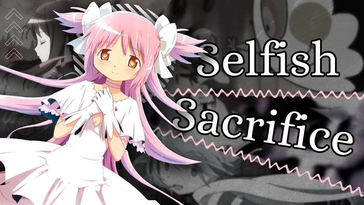 How Madoka Magica writes selfishness | Video Essay