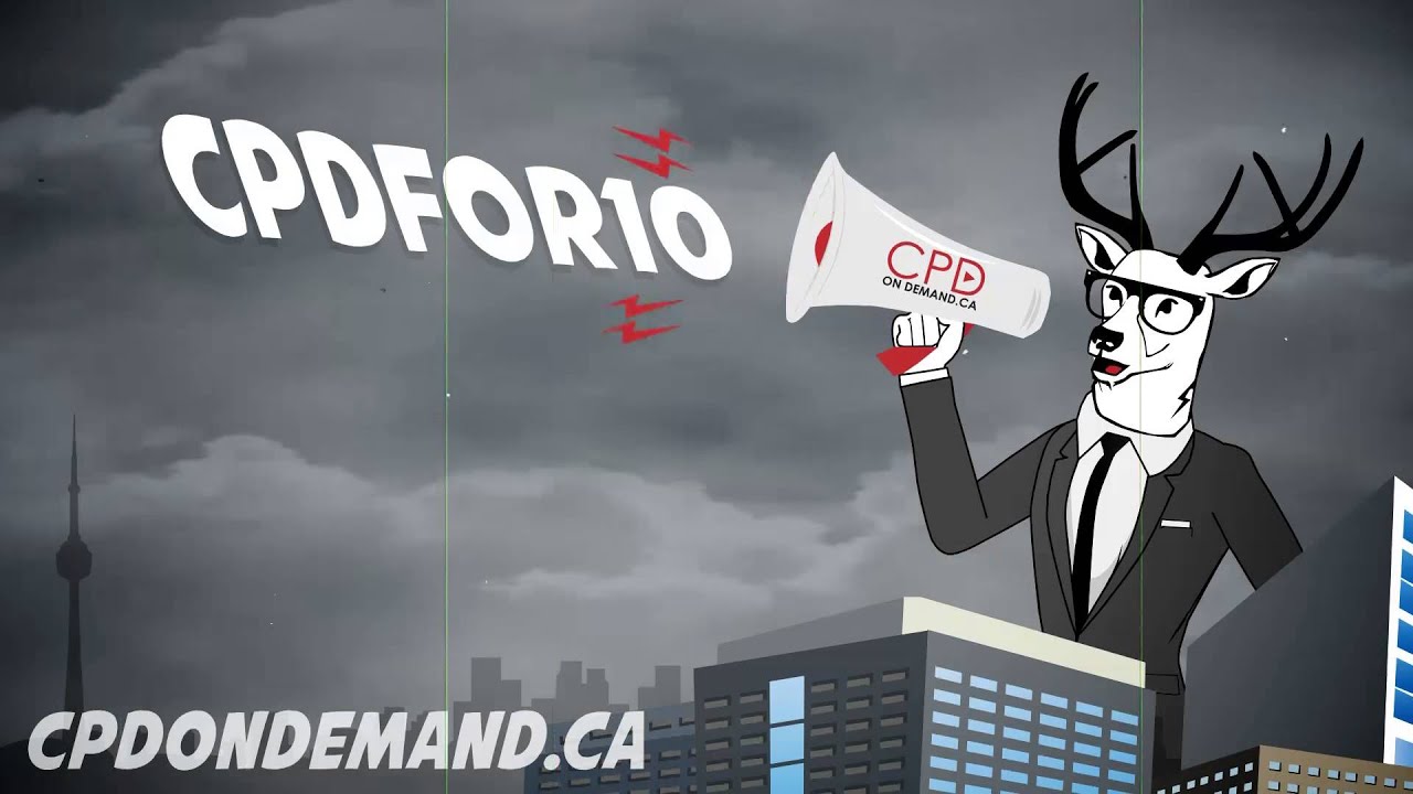 JOIN THE NEXT GENERATION #CPDFOR10