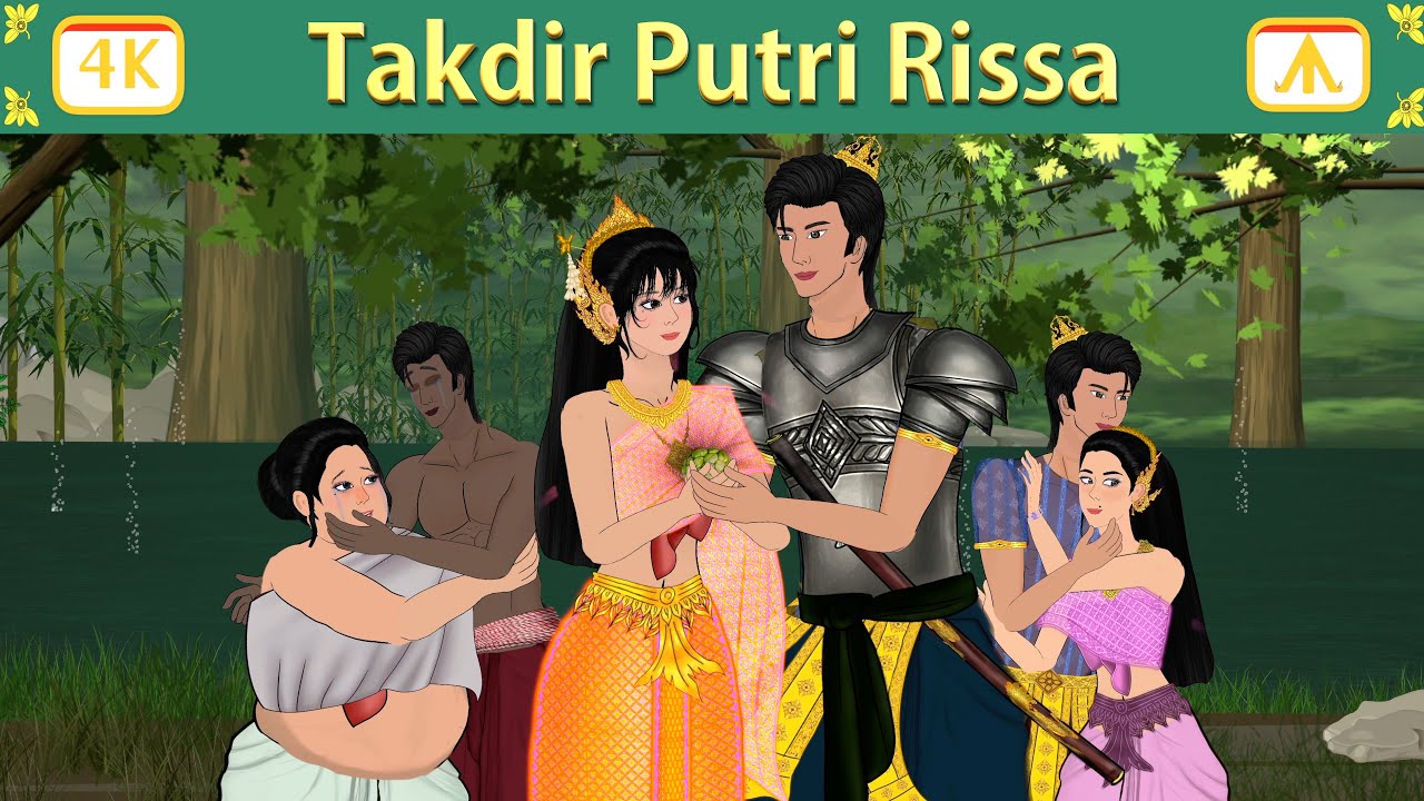 Takdir Putri Rissa | Airplane Tales Indonesian