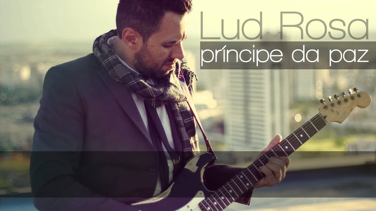 Pr&iacute;ncipe da Paz - Lud Rosa