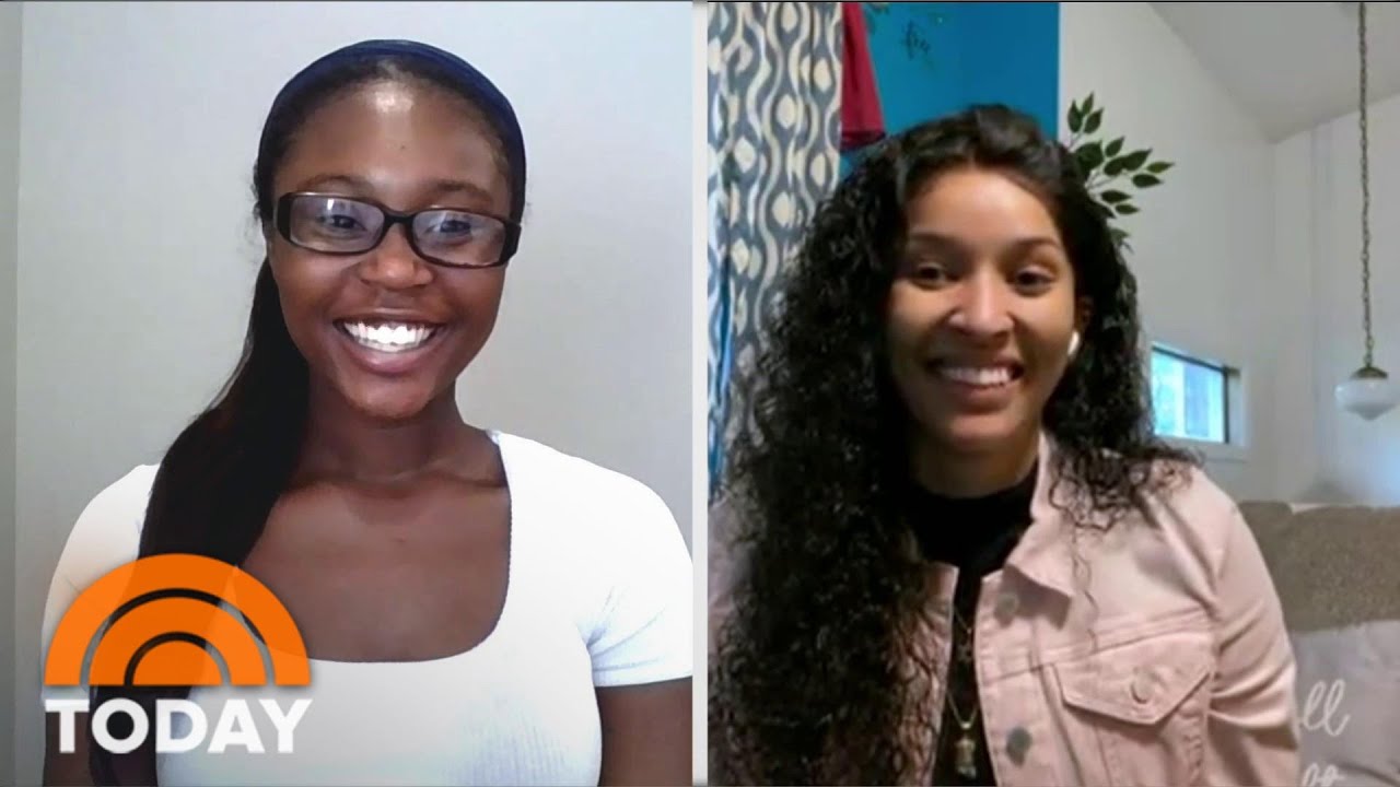 Meet The Woman Whose Job Interview &lsquo;Happy Dance&rsquo; Went Viral | TODAY