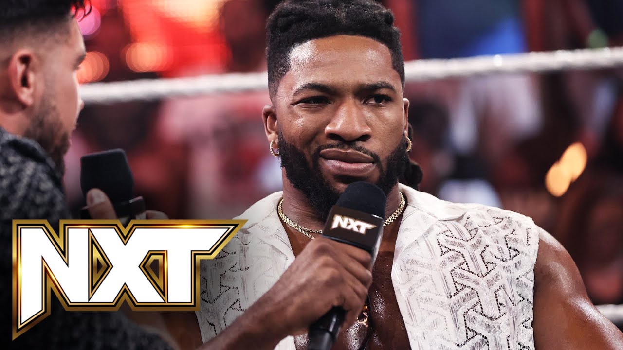 FULL SEGMENT: Trick Williams sits down with his challengers: NXT highlights, July 2, 2024