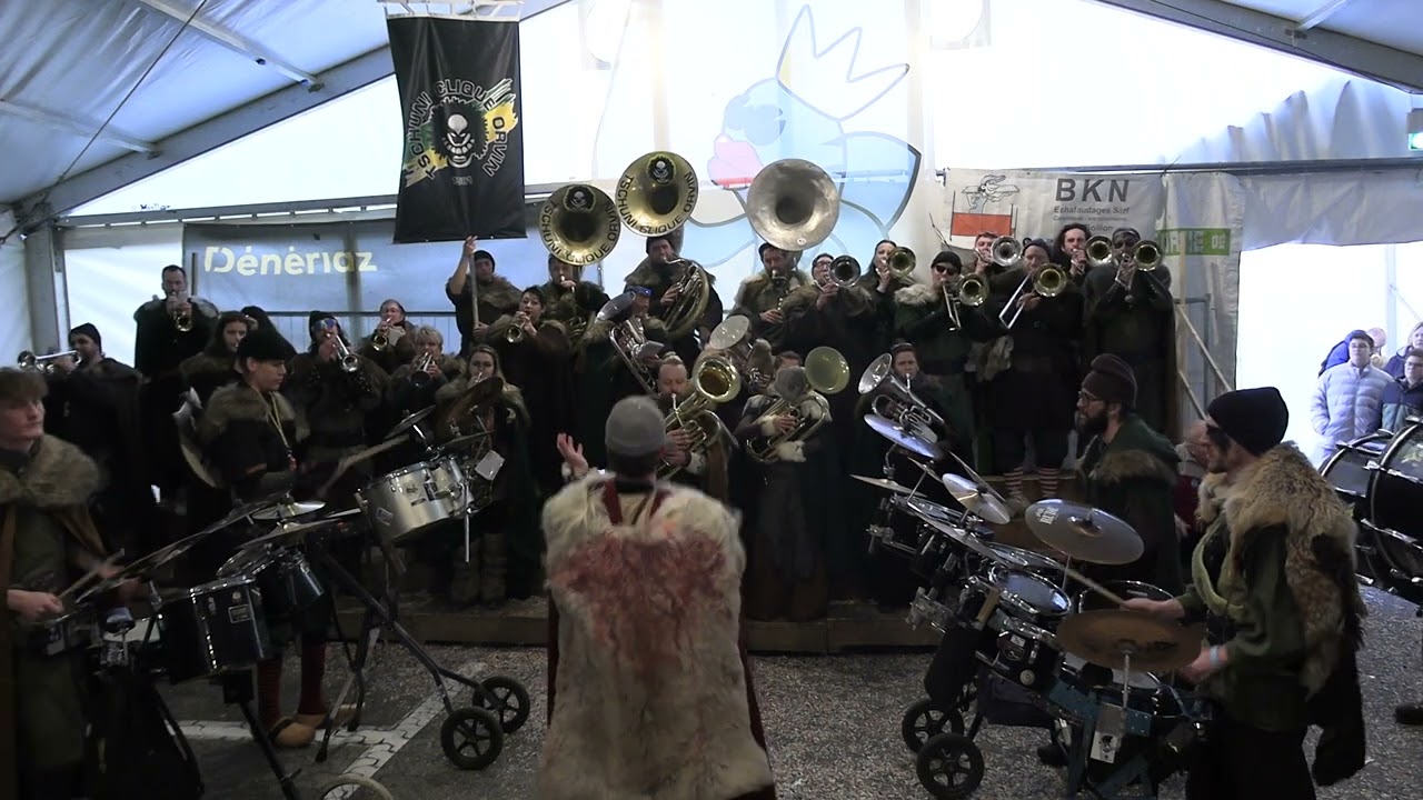 Tschuni Clique / Carnaval Estavayer 2026 Part3