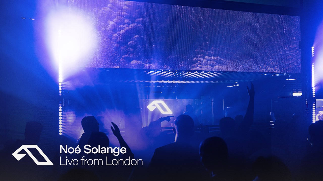 Noé Solange: Live from London | Electronica, Downtempo, Trip Hop Mix 2026