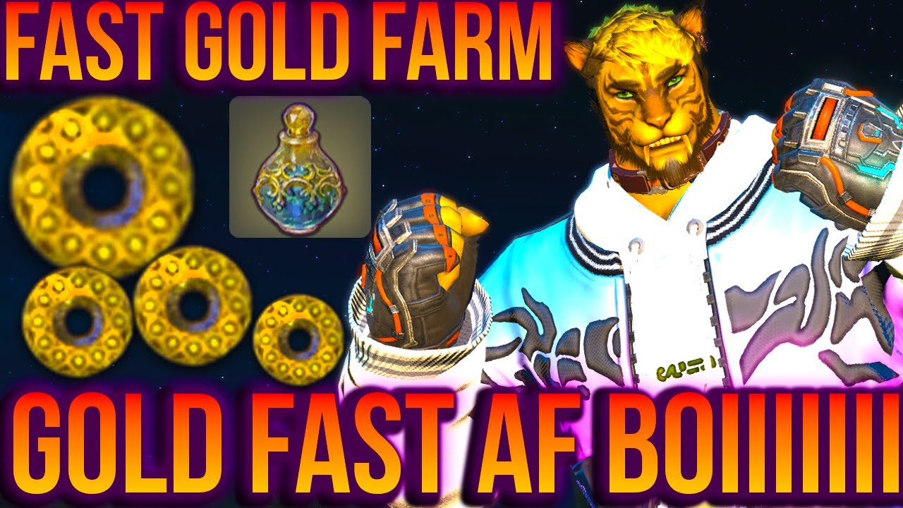 Occult Crescent GOLD FARM! SUPER FAST METHOD!