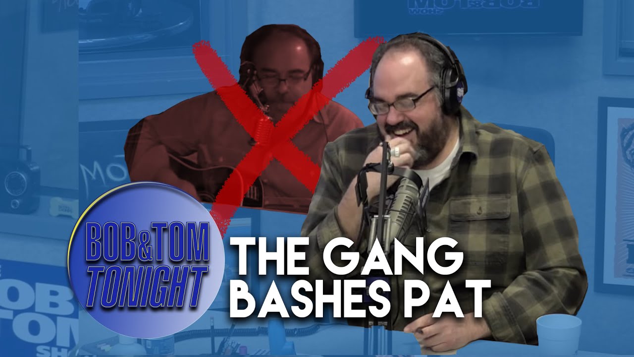 The Gang Bashes Pat Godwin | B&T Tonight