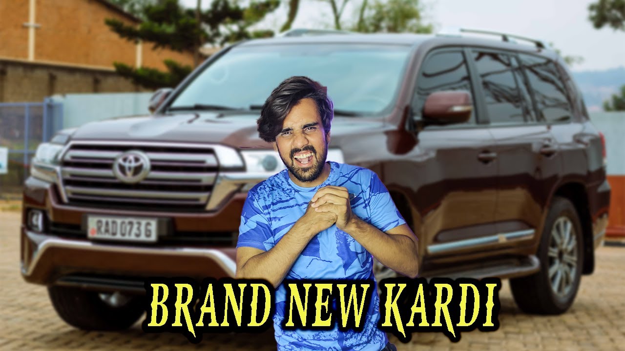 Land Cruiser v8 Brand New Kardi🥳| GTA 5 Story | Karachi Vlogger