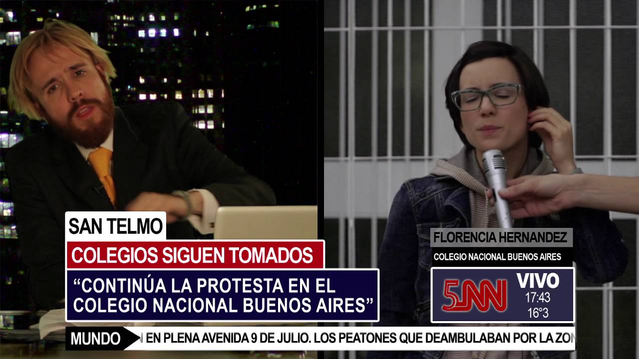 CUALCA - LA TELE ES UNA MASA