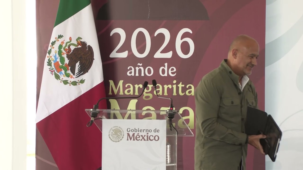 Inauguración del centro de Bachillerato Tecnológico Agropecuario NUM 331