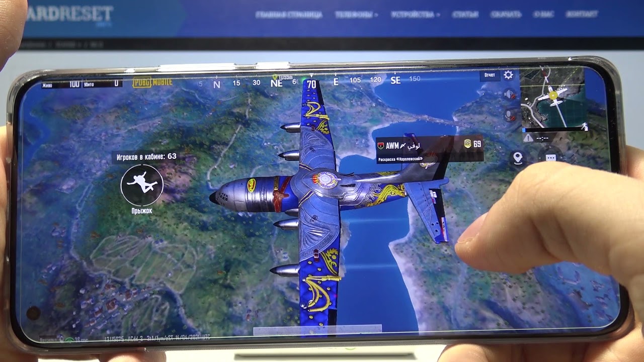 Потянет ли Xiaomi Mi 11 Pubg Mobile? / Тест Pubg Mobile на Xiaomi Mi 11