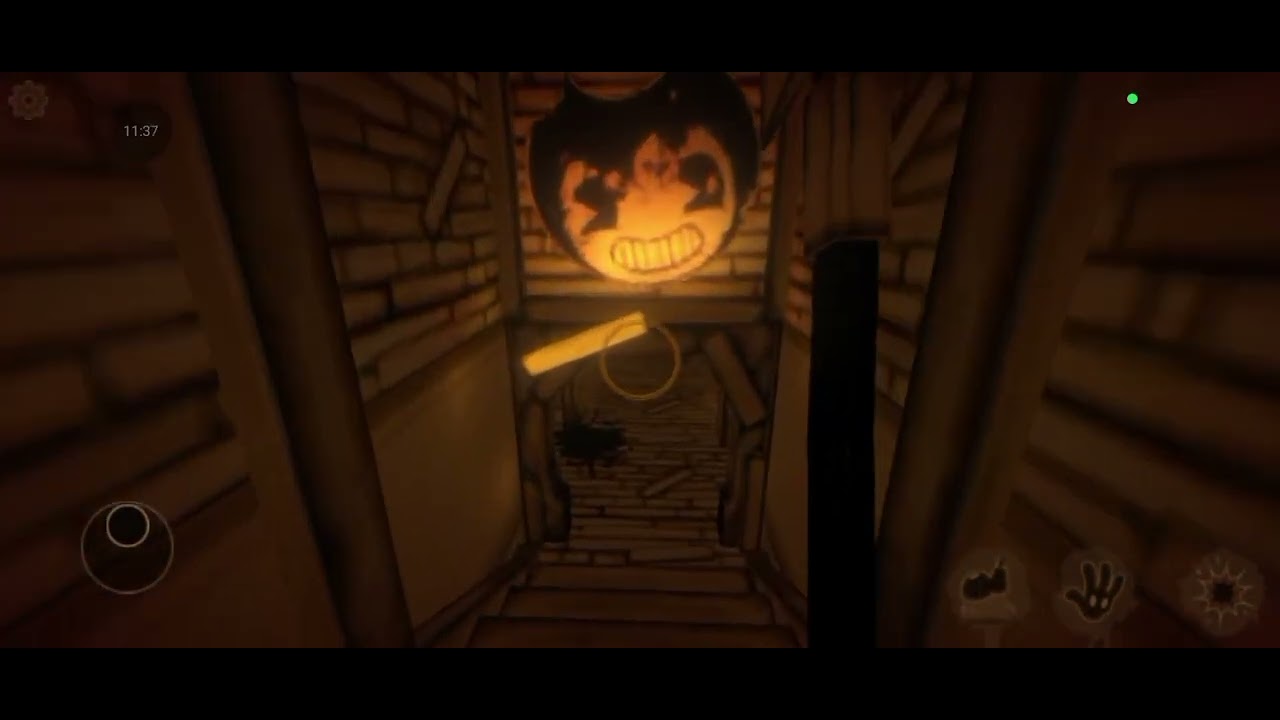 Jogando Bendy capítulo 2