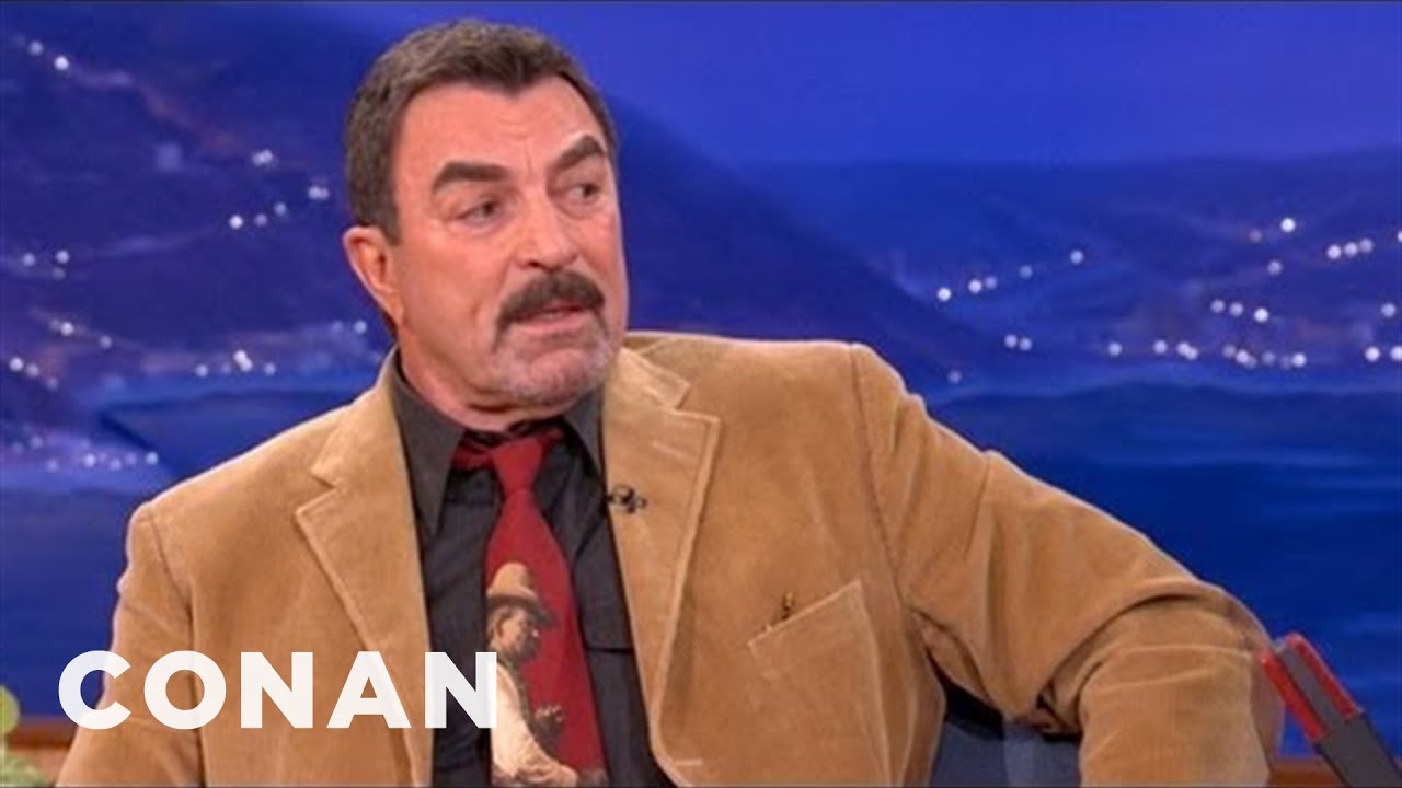 Tom Selleck Can't Stand 
