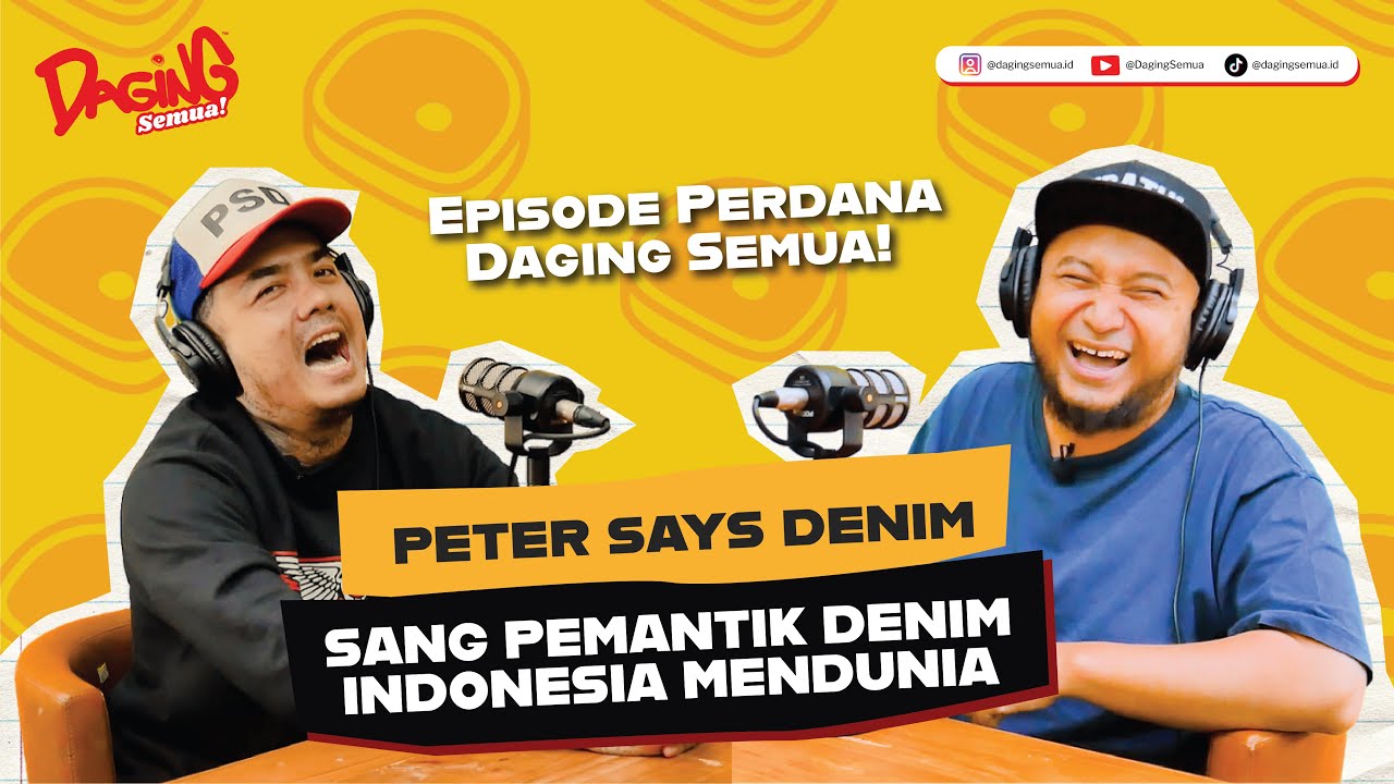 Peter Firmansyah | Berbagi 
