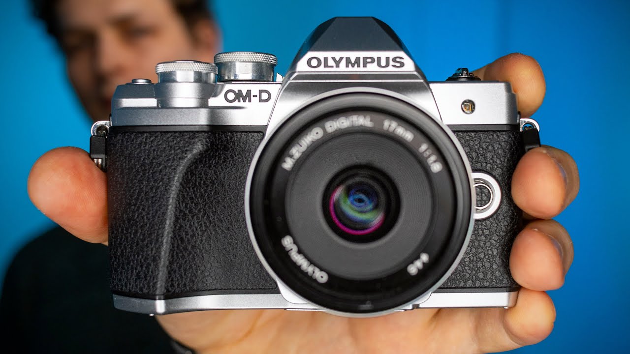 Simply The Best? Olympus E-M10 Mark III's Ergonomics