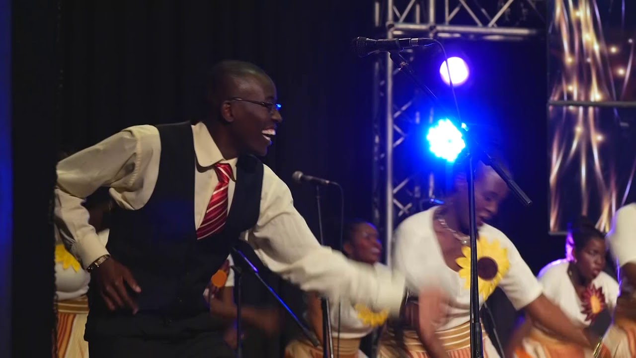 Carol Mujokoro - Jesu Idombo