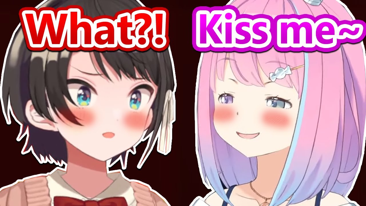 Luna & Choco-sensei Teasing Subaru With Embarrassing Requests...