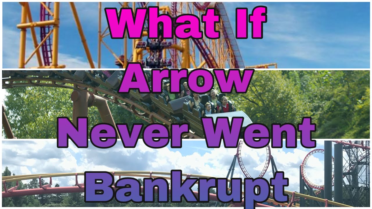 What If Arrow Dynamics Never Went Bankrupt? (Alternate Scenario)