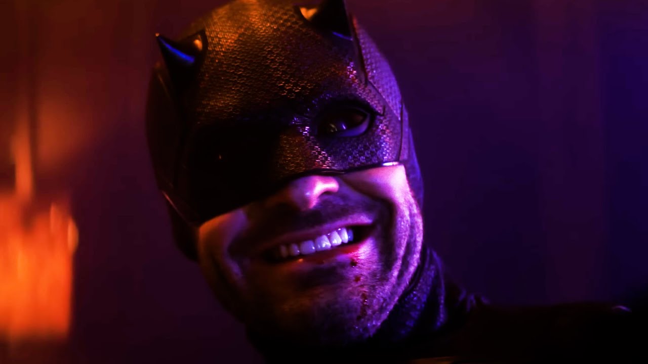DAREDEVIL. BORN AGAIN Season 2 - Official Trailer (2026) Charlie Cox