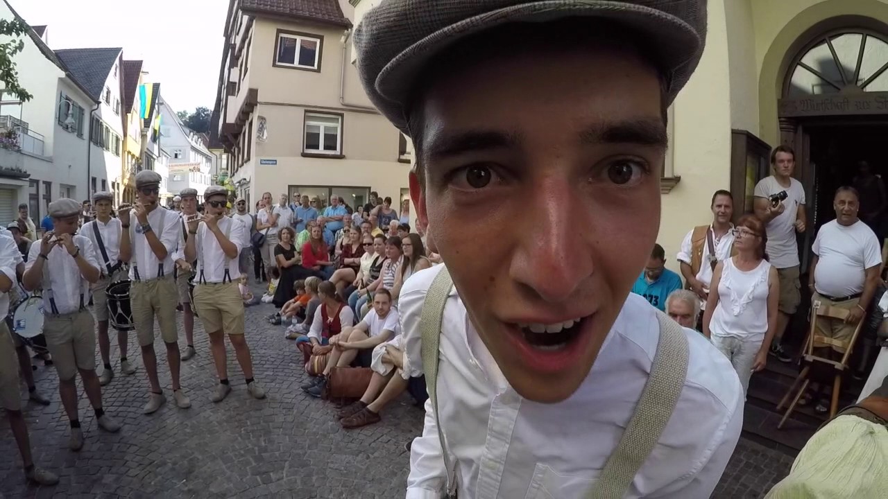 Biberacher Schützenfest 2017-Bines Wohnzimmer-BSBZ Trommler