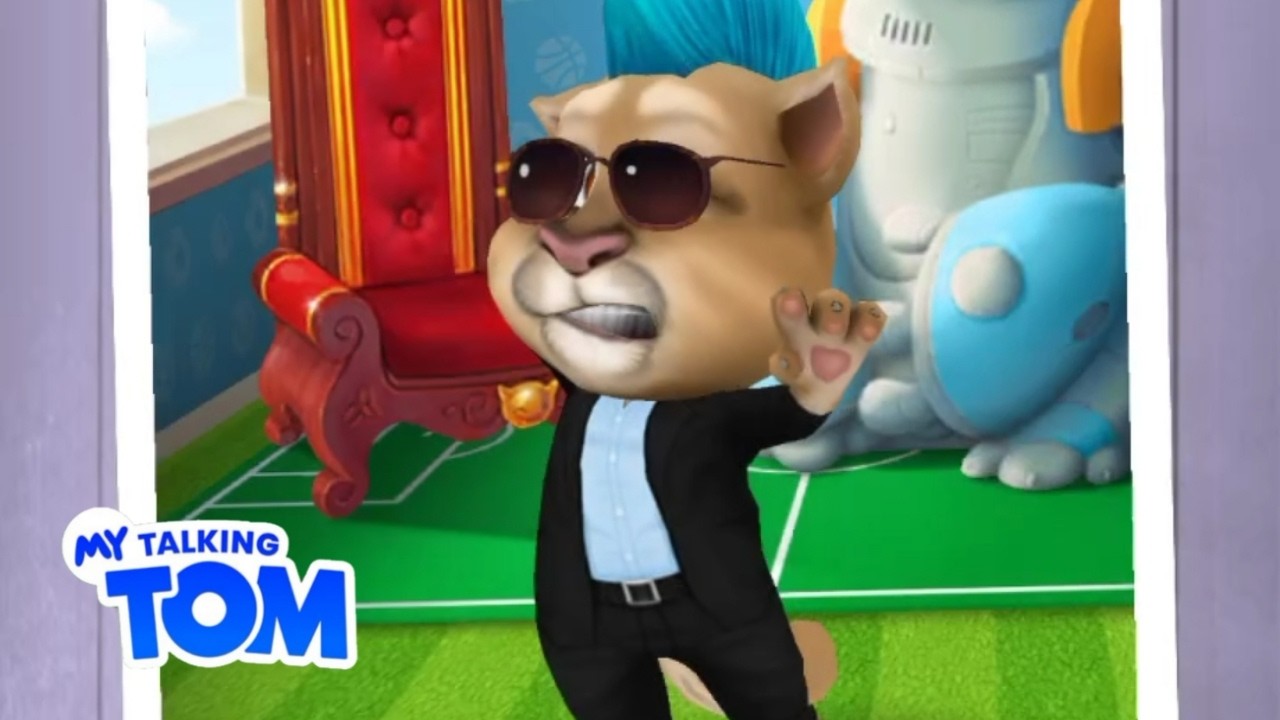 🥳My Talking Tom🤩Level 999 Gameplay 12😎|Chamor Games