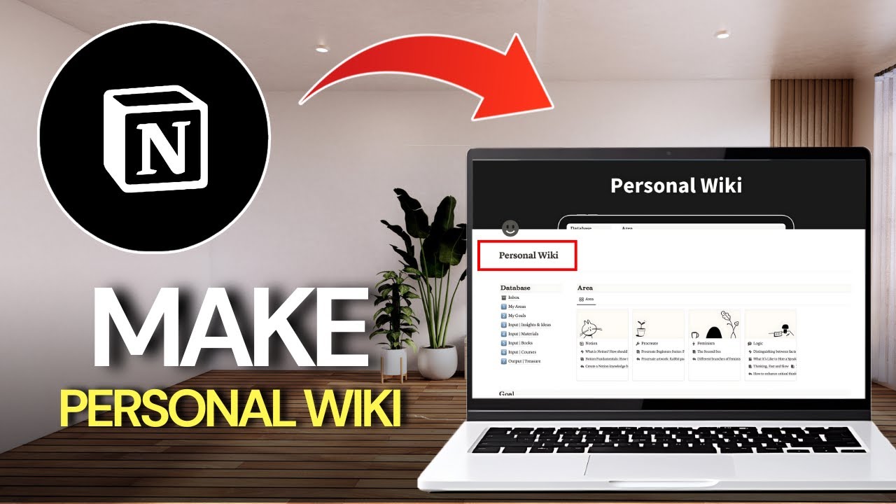 How To Make A Simple Personal Wiki