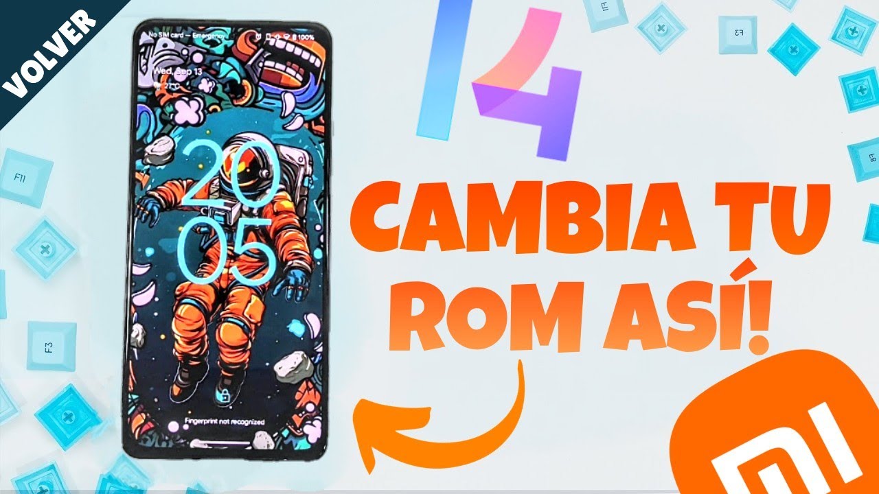 Instala o Cambia tu ROM a MIUI 14 Global liberado Facil!! 2023