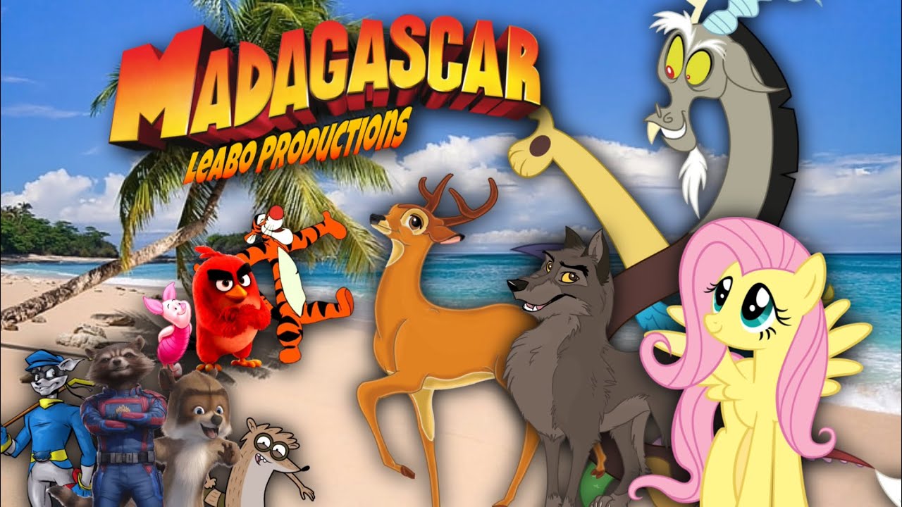 Madagascar (Leabo Production) / Cast-Video