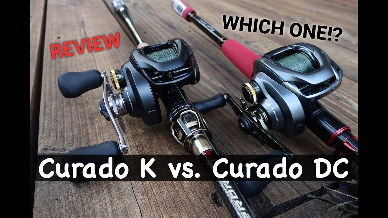 Обзор Curado K против Curado DC — какой из них лучше!? | Курадо, округ Колумбия