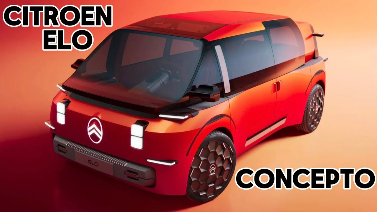 Concepto Citroën ELO