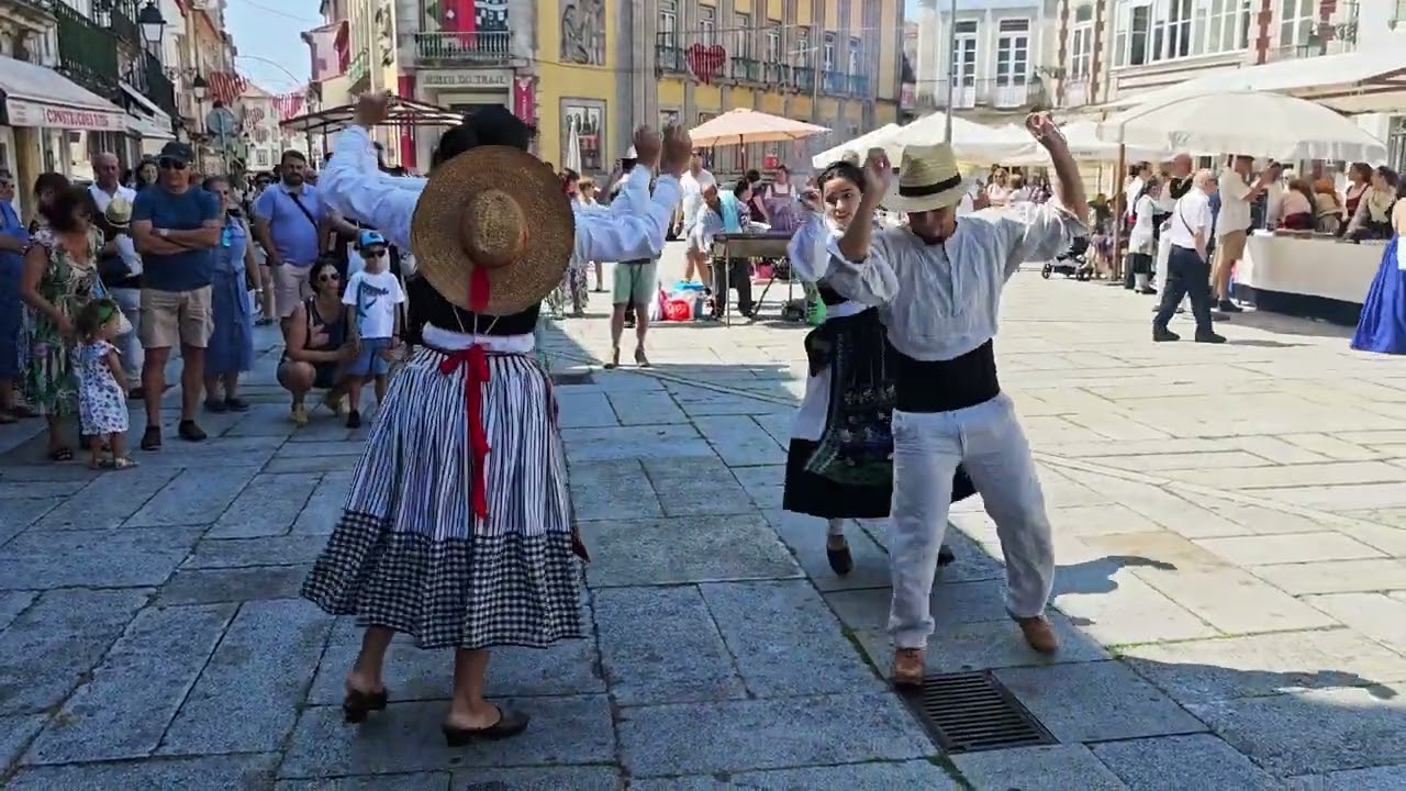 Folclore | Vira | Ronda Típica de Carreço