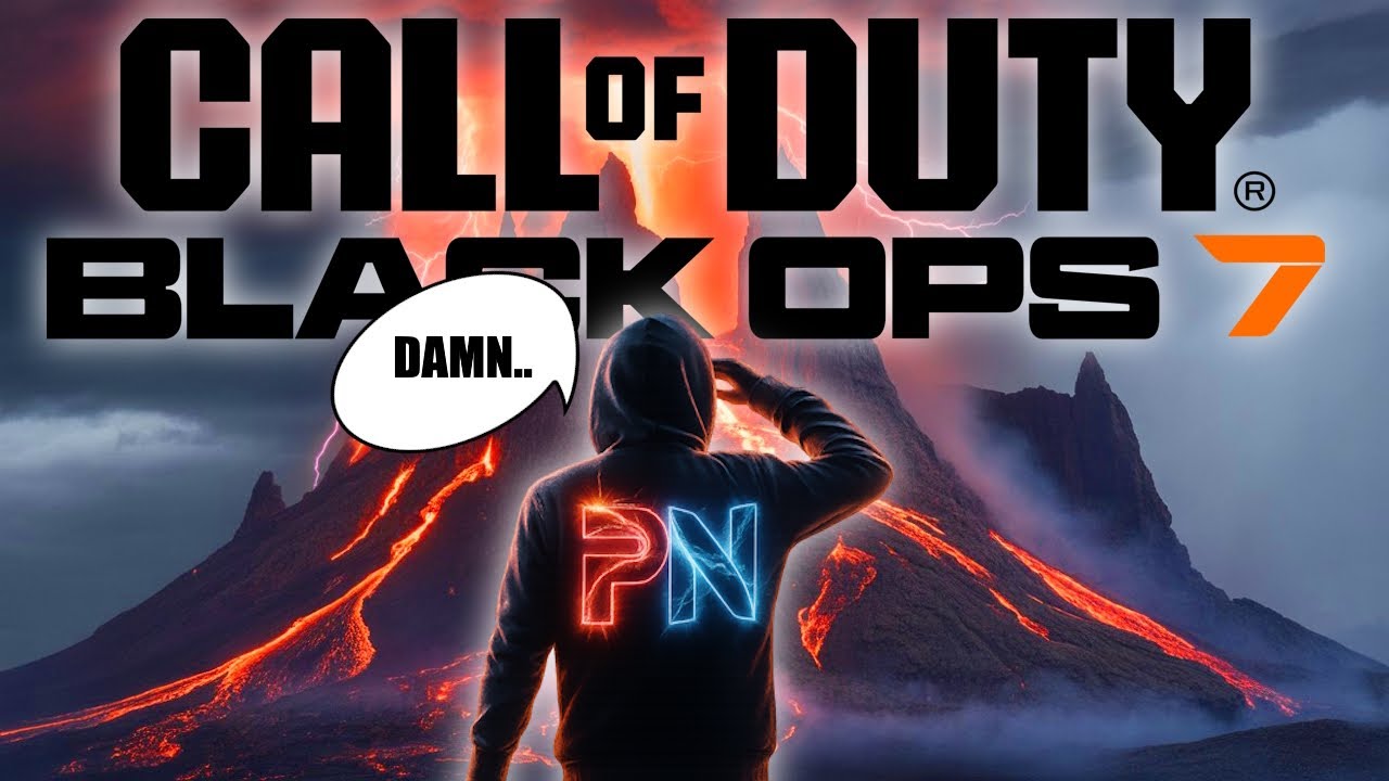 Mein steiniger Anfang in BLACK OPS 7