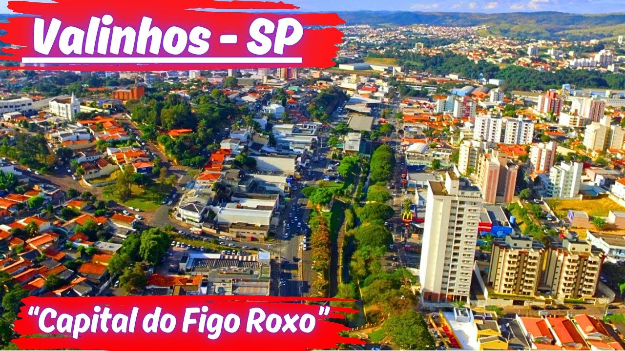VALINHOS: Oásis Paulista de Encantos e Desenvolvimento!