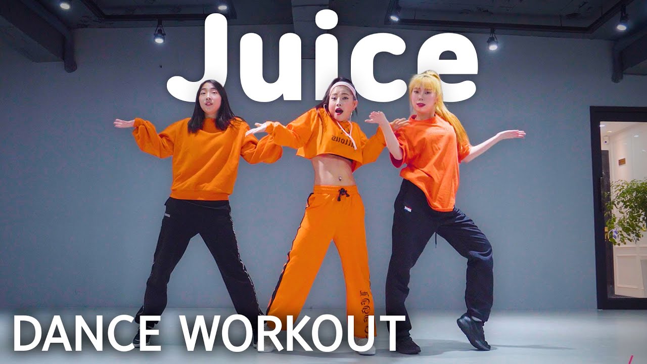 [Dance Workout] Lizzo - Juice | MYLEE Cardio Dance Workout, Dance Fitness