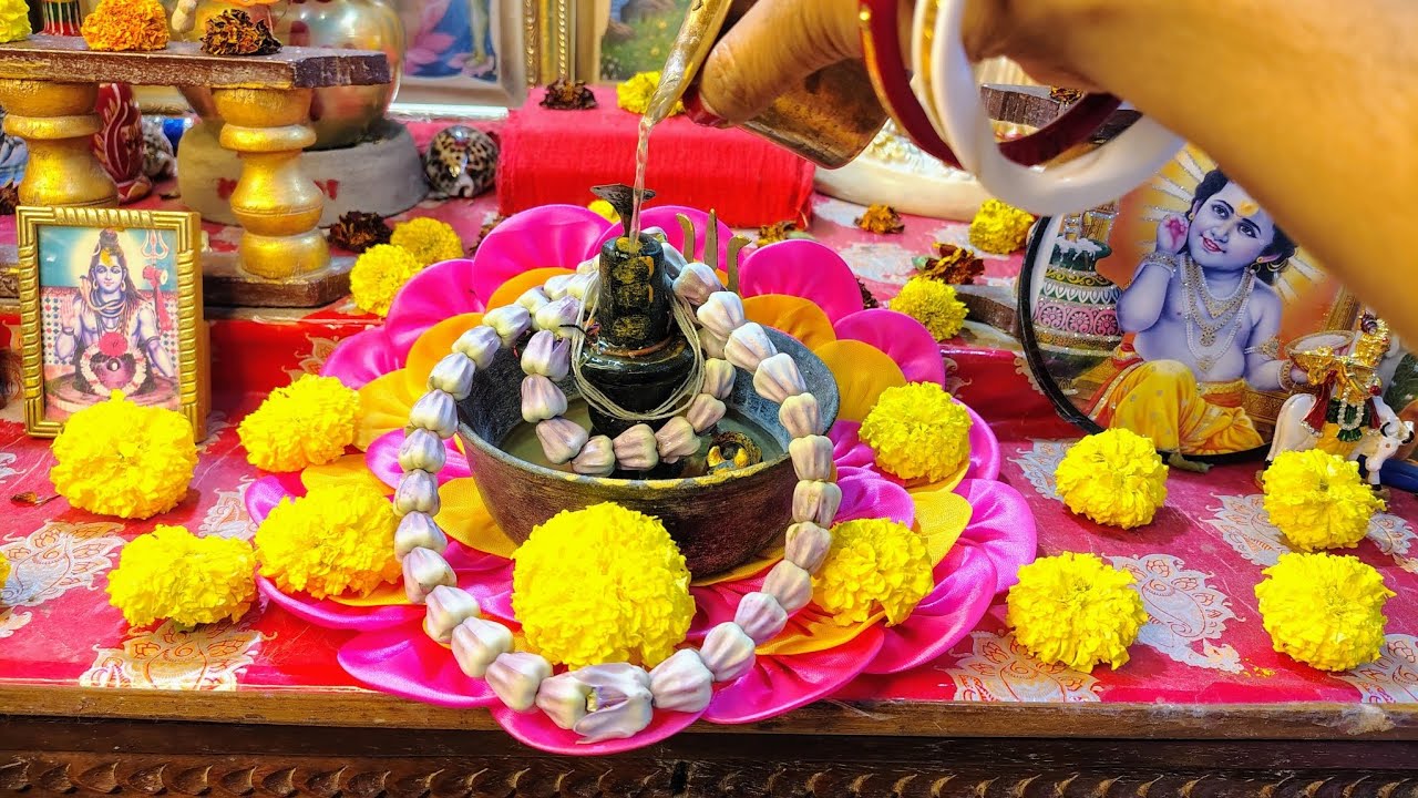 Shivratri Puja vidhi 2026। শিবরাত্রি পুজো পদ্ধতি। শিবরাত্রির সঠিক সময়সূচী। বাবার অভিষেক পদ্ধতি।24♾️