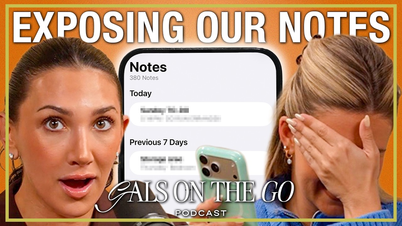 inside our notes app 👀