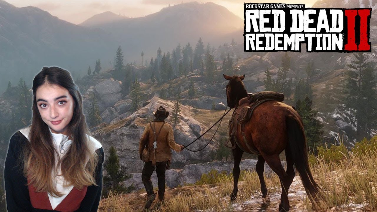 Running Wild in the Wild West! / Red Dead Redemption 2 Side Missions