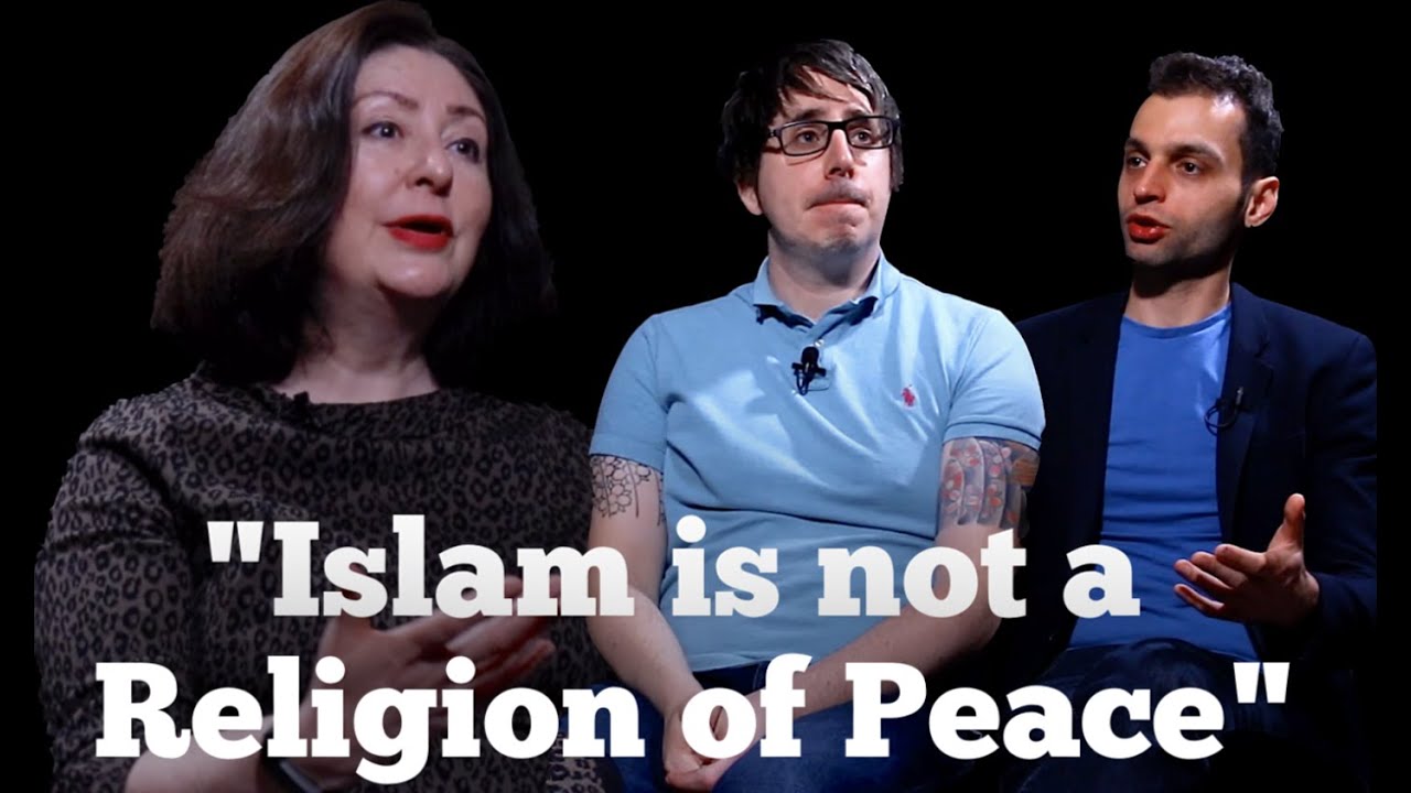 Maryam Namazie: 