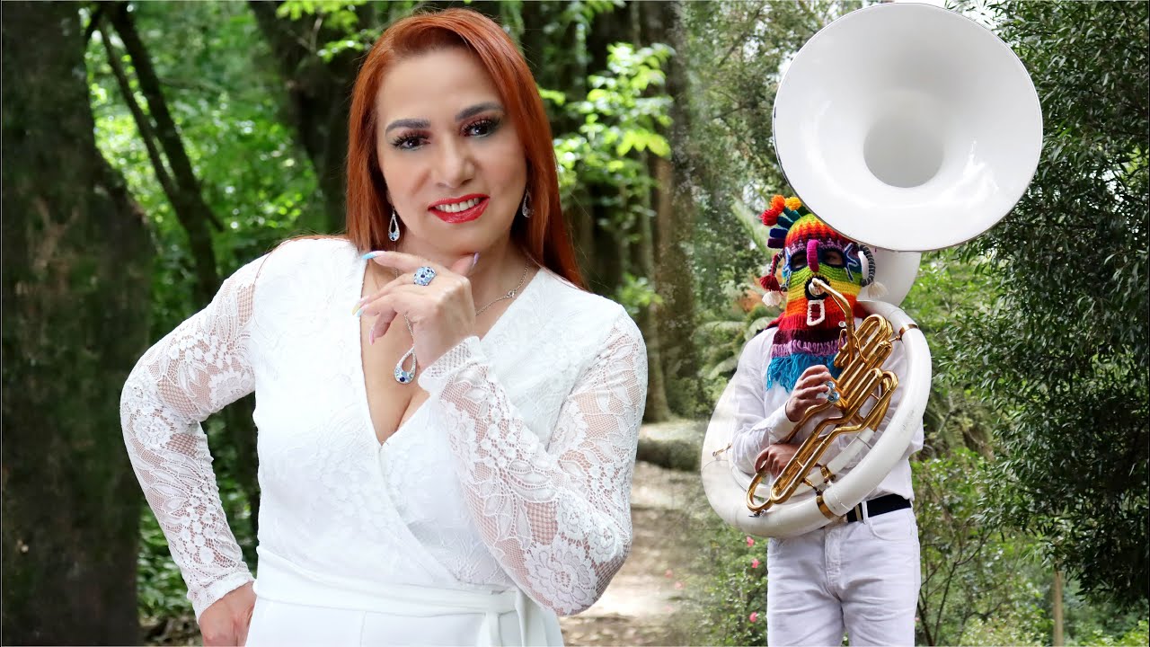 LOLITA ECHEVERRIA - MIX SE PRENDIÓ LA FIESTA - VIDEO OFICIAL