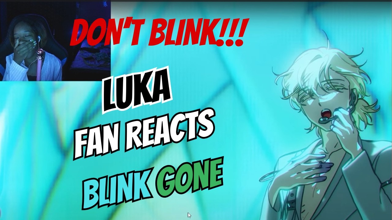 so... i blinked  // Alien Stage F I N A L Round Reaction Blink Gone